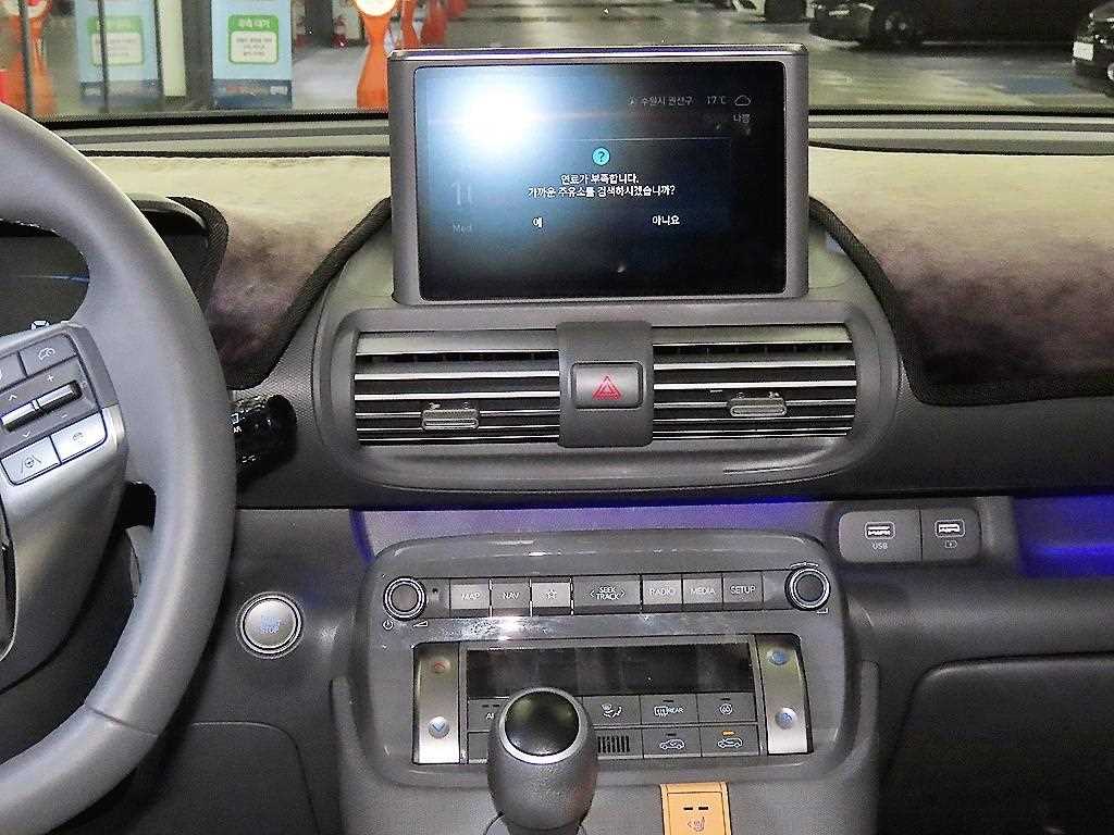HYUNDAI Casper - Vista 11