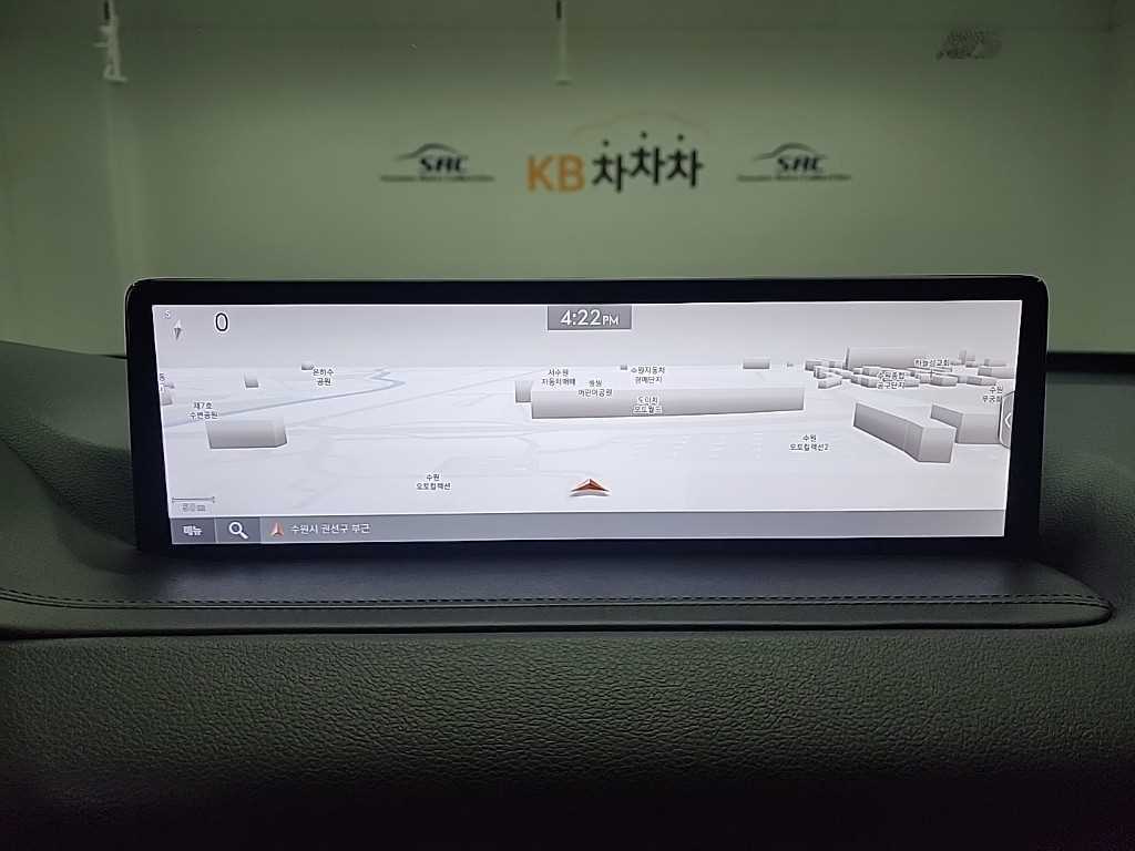 Genesis GV80 2021 Blanco - Importación desde Corea - HF Imports Iquique - Foto 15