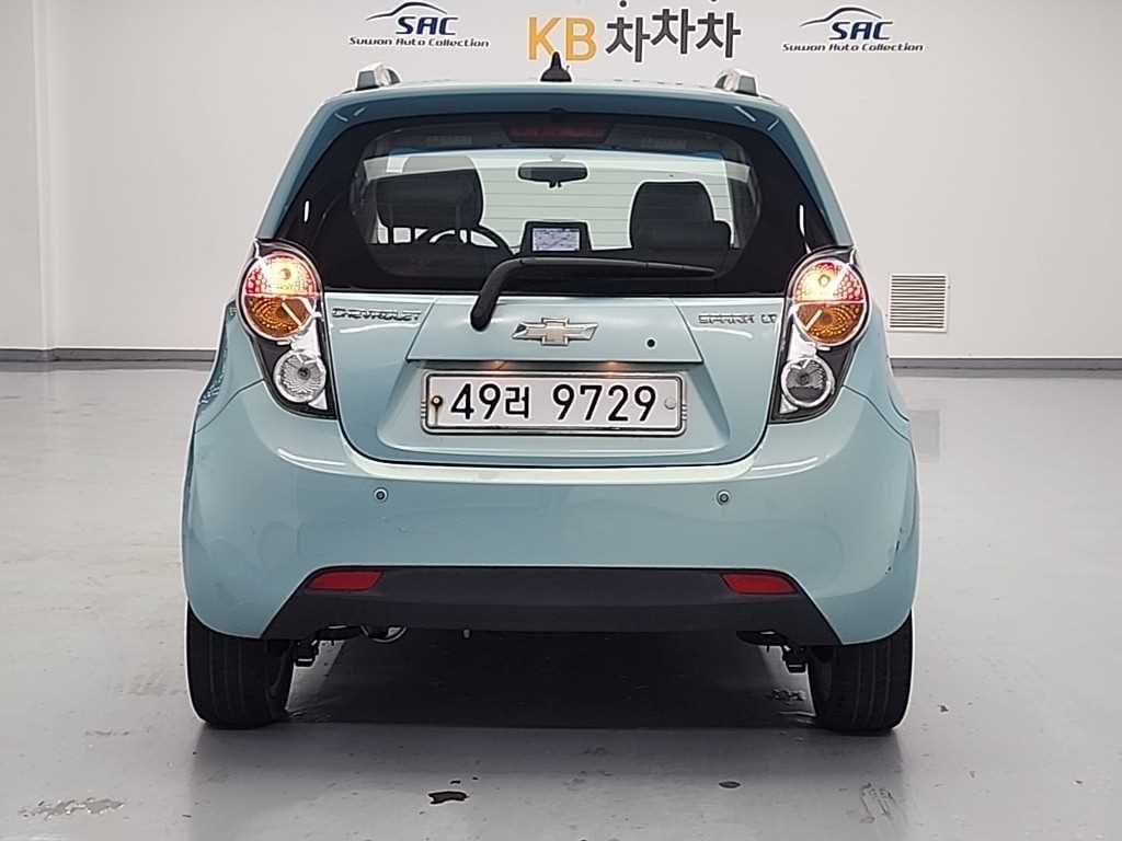 DAEWOO Matiz - Vista 2