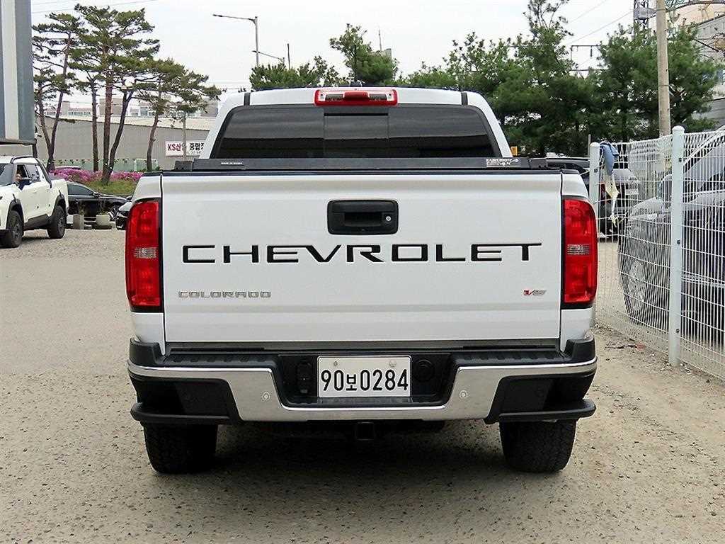 Chevrolet ?Colorado - Vista 4