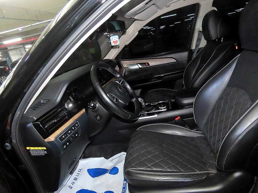 KIA Mohave - Vista 6