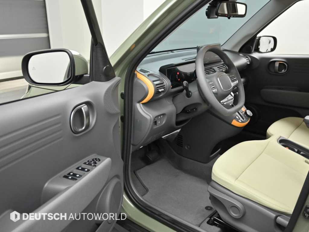 HYUNDAI Casper - Vista 10
