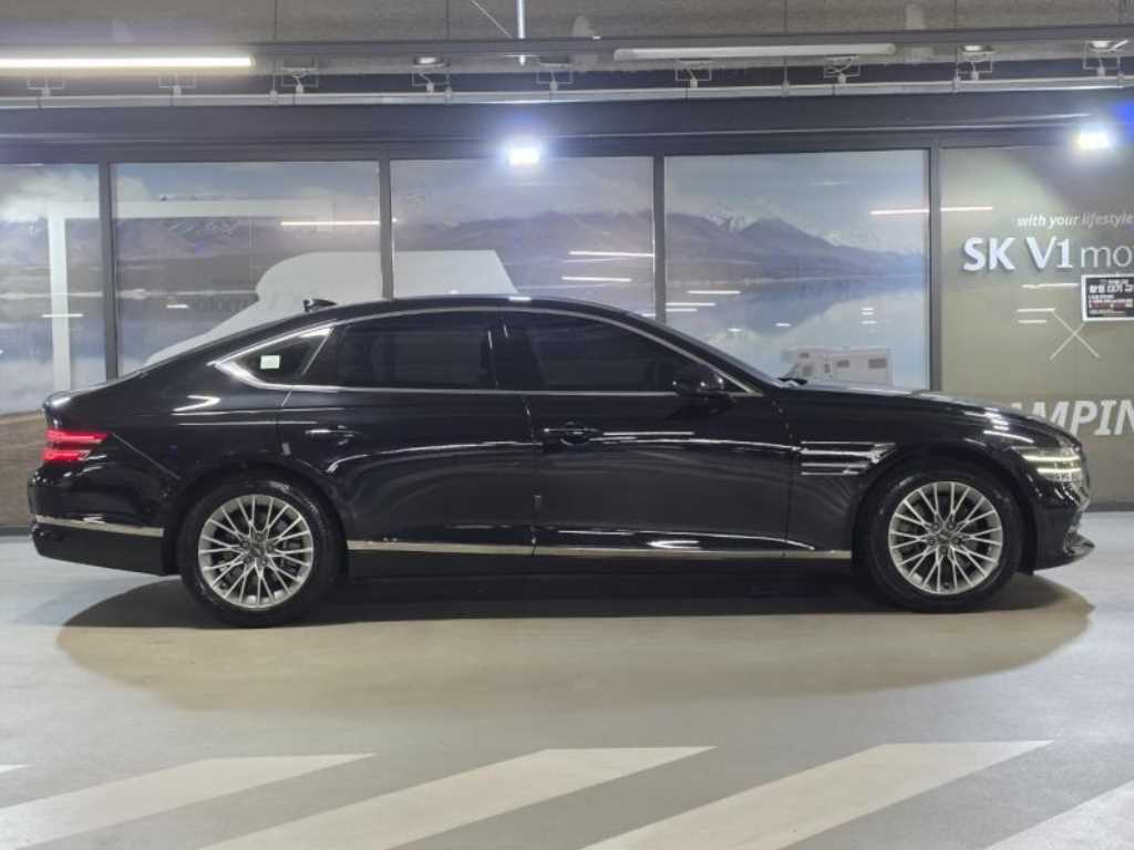 Genesis G80 - Vista 3