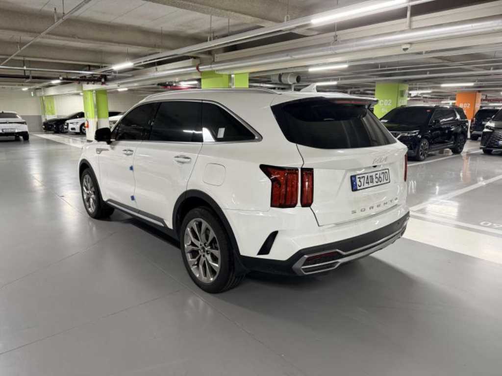 KIA Sorento - Vista 4