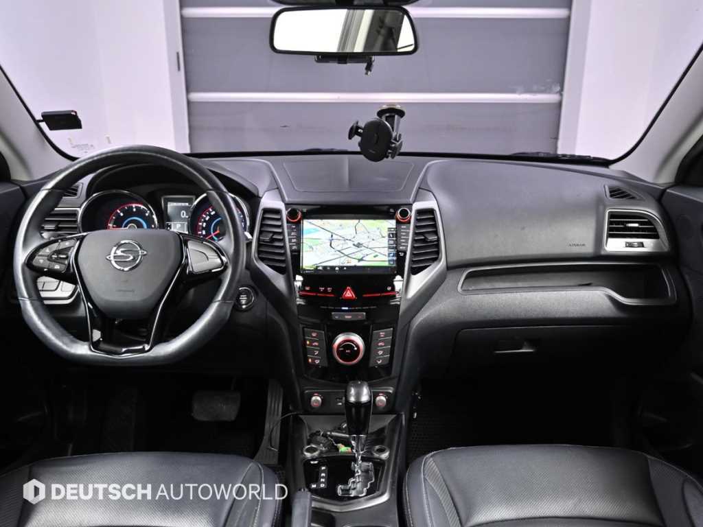 Ssangyong Tivoli - Vista 7