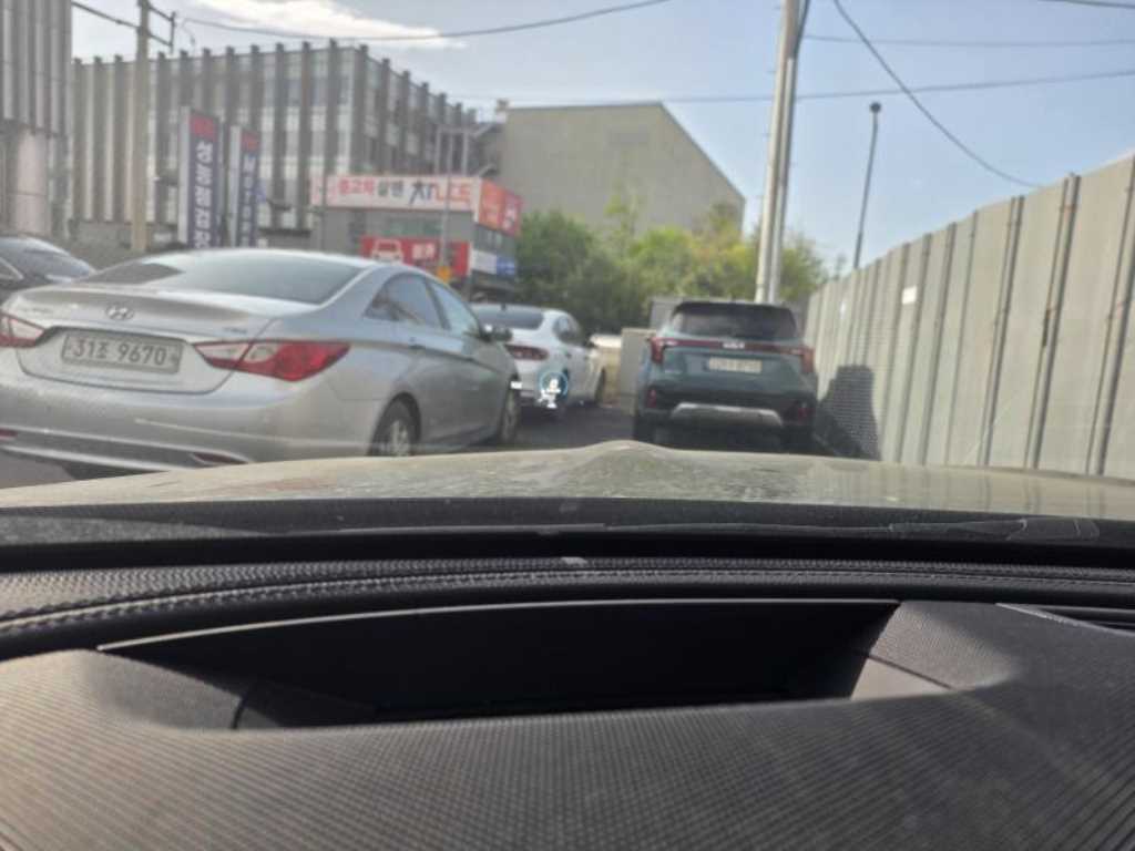 Mercedes Benz E class - Vista 10