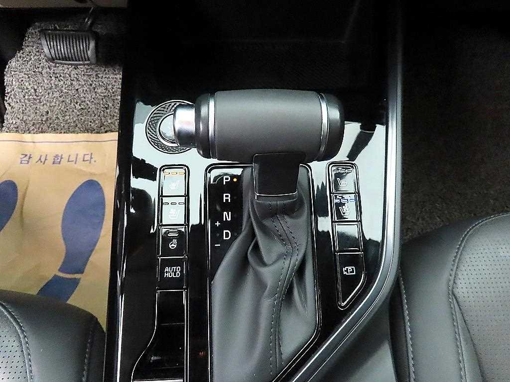 KIA Niro - Vista 10
