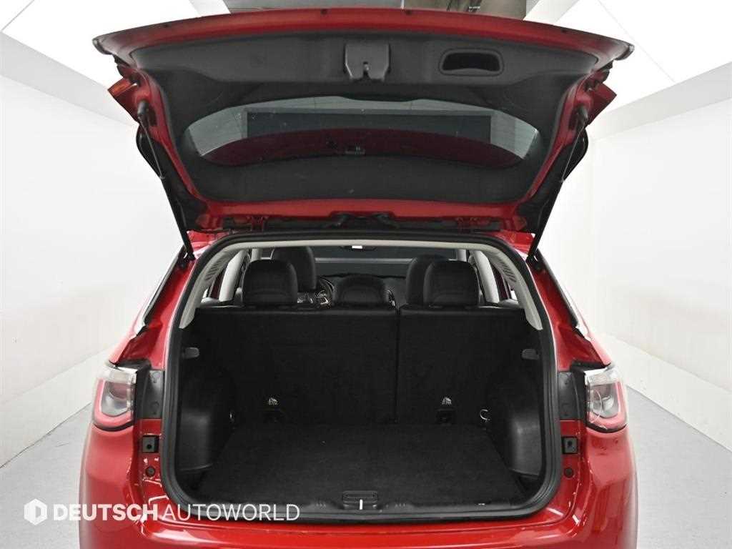 Jeep Compass 2018 Rojo - Importación desde Corea - HF Imports Iquique - Foto 19