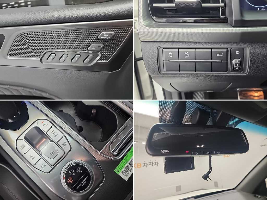 Ssangyong Rexton 2024 Blanco - Importación desde Corea - HF Imports Iquique - Foto 17