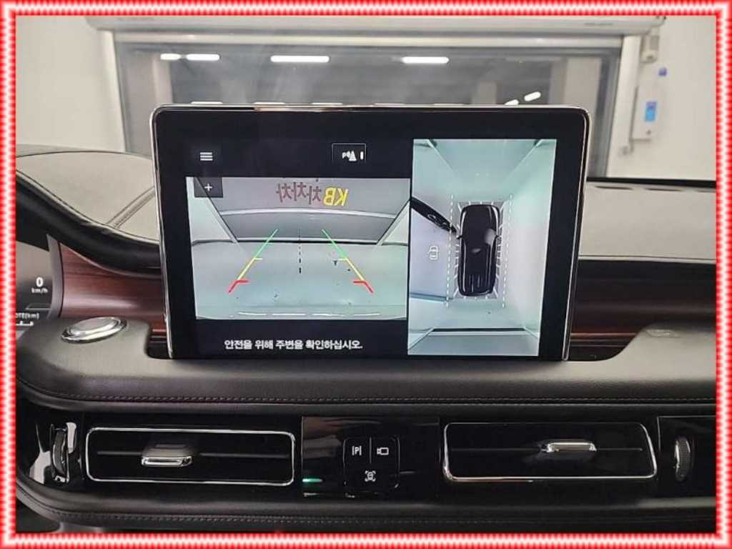Lincoln Aviator 2023 the color of pearl - Importación desde Corea - HF Imports Iquique - Foto 15