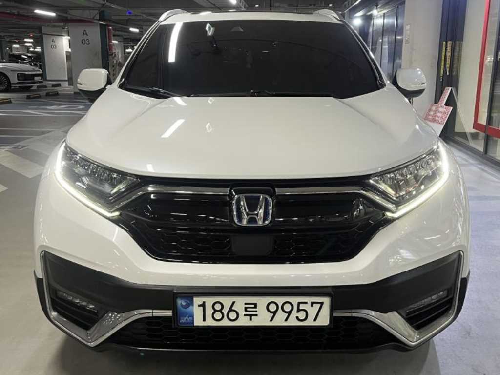 Honda CR-V - Vista 2