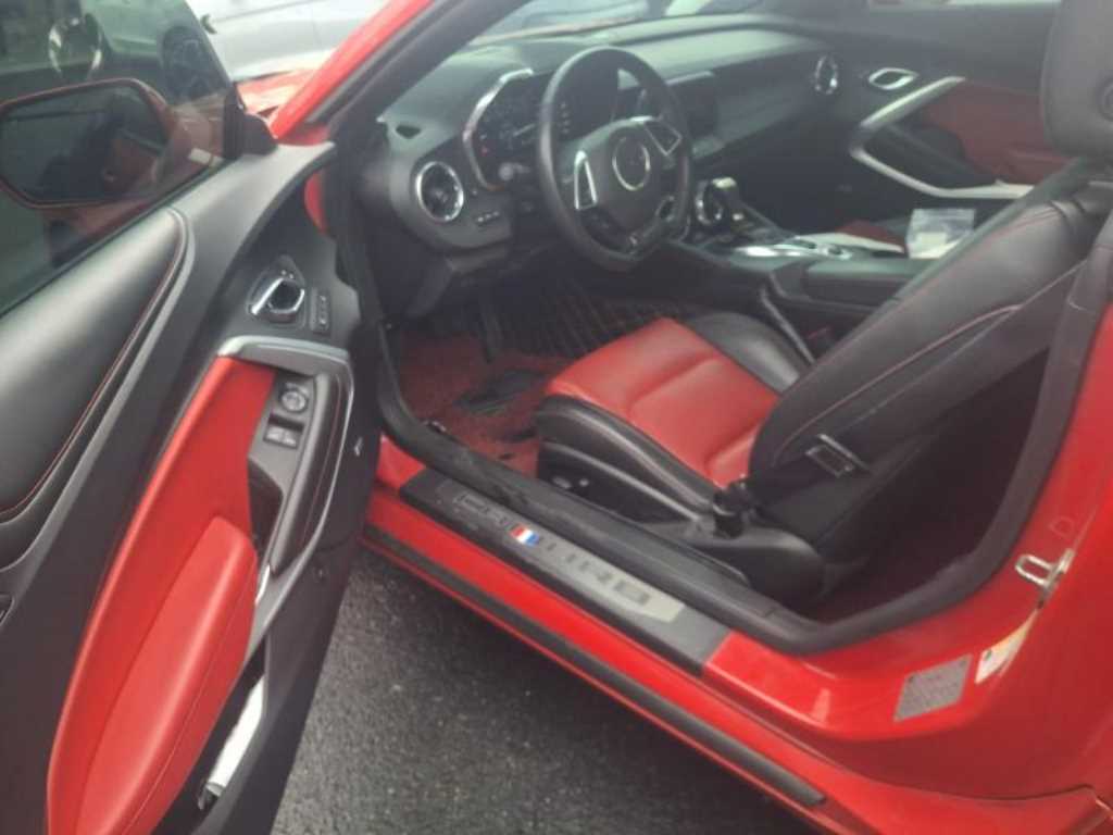 Chevrolet Camaro - Vista 10