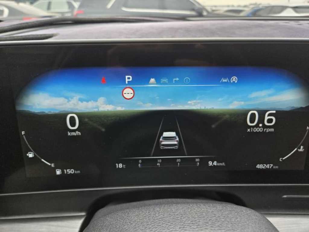 KIA Sportage - Vista 9