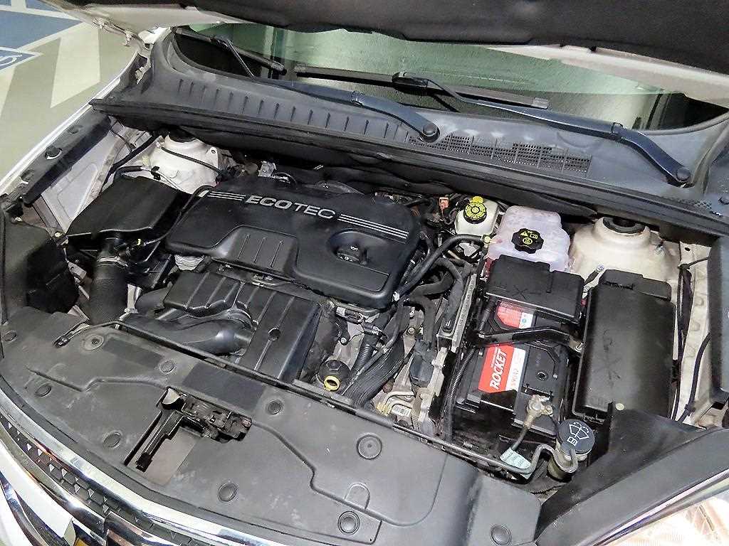 Chevrolet Orlando 2012 Blanco - Importación desde Corea - HF Imports Iquique - Foto 17