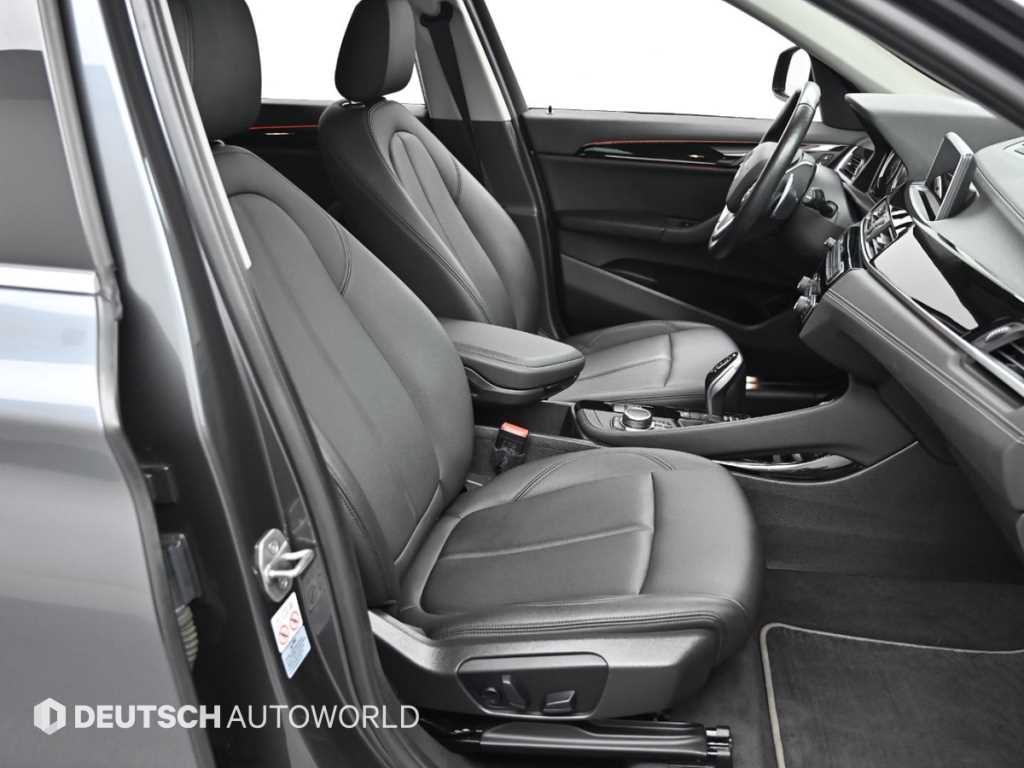 BMW X1 - Vista 10