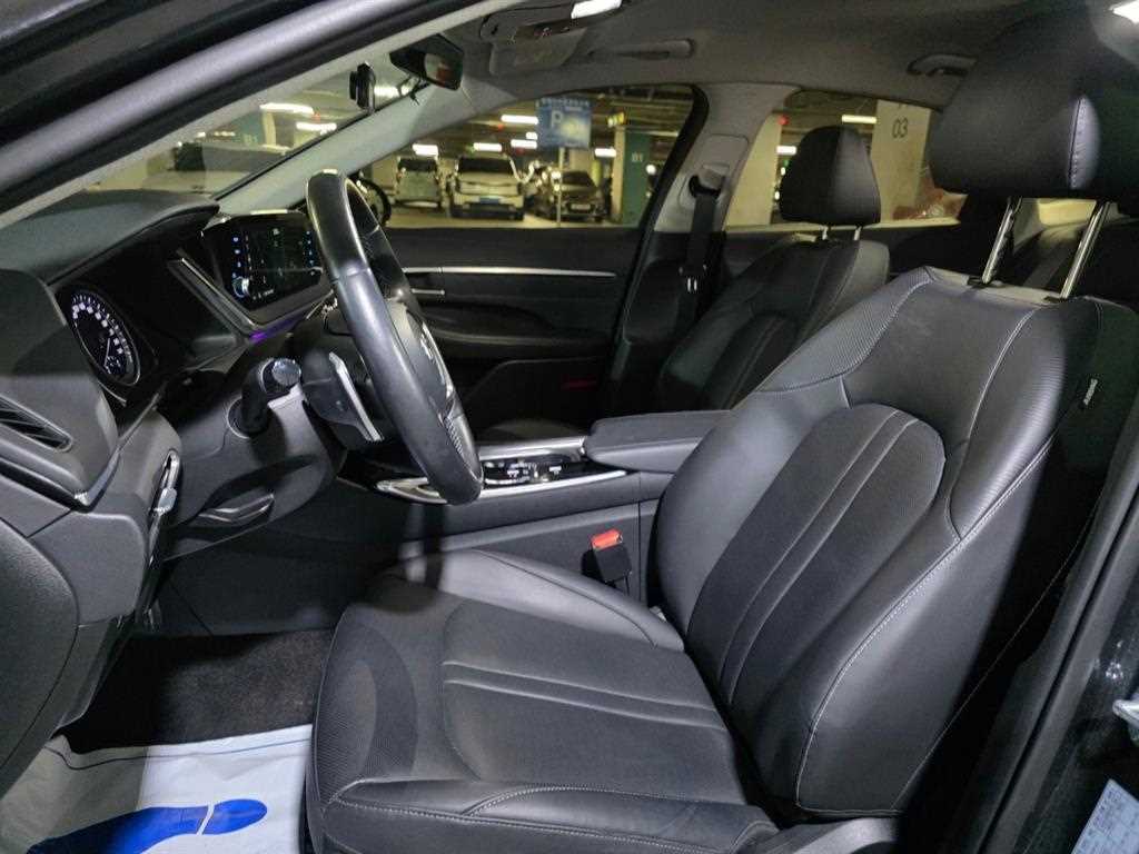 HYUNDAI Sonata - Vista 7