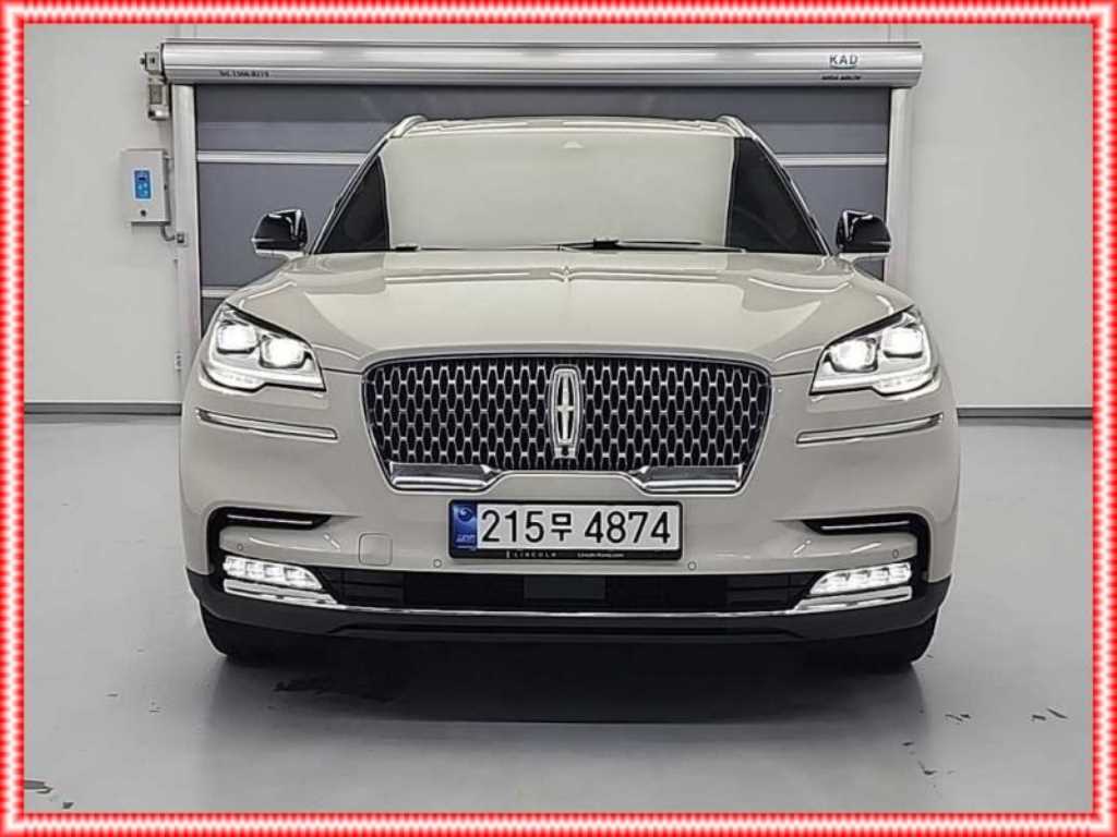 Lincoln Aviator - Vista 2