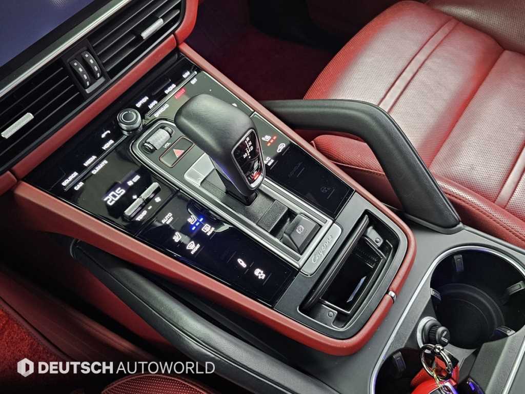 Porsche Cayenne - Vista 9