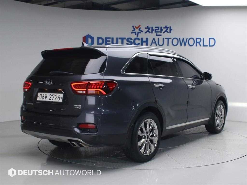 KIA Sorento - Vista 2