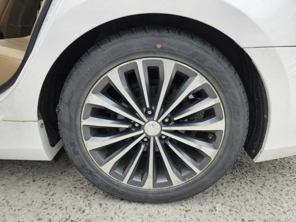 HYUNDAI Grandeur 2014 Blanco - Importación desde Corea - HF Imports Iquique - Foto 14