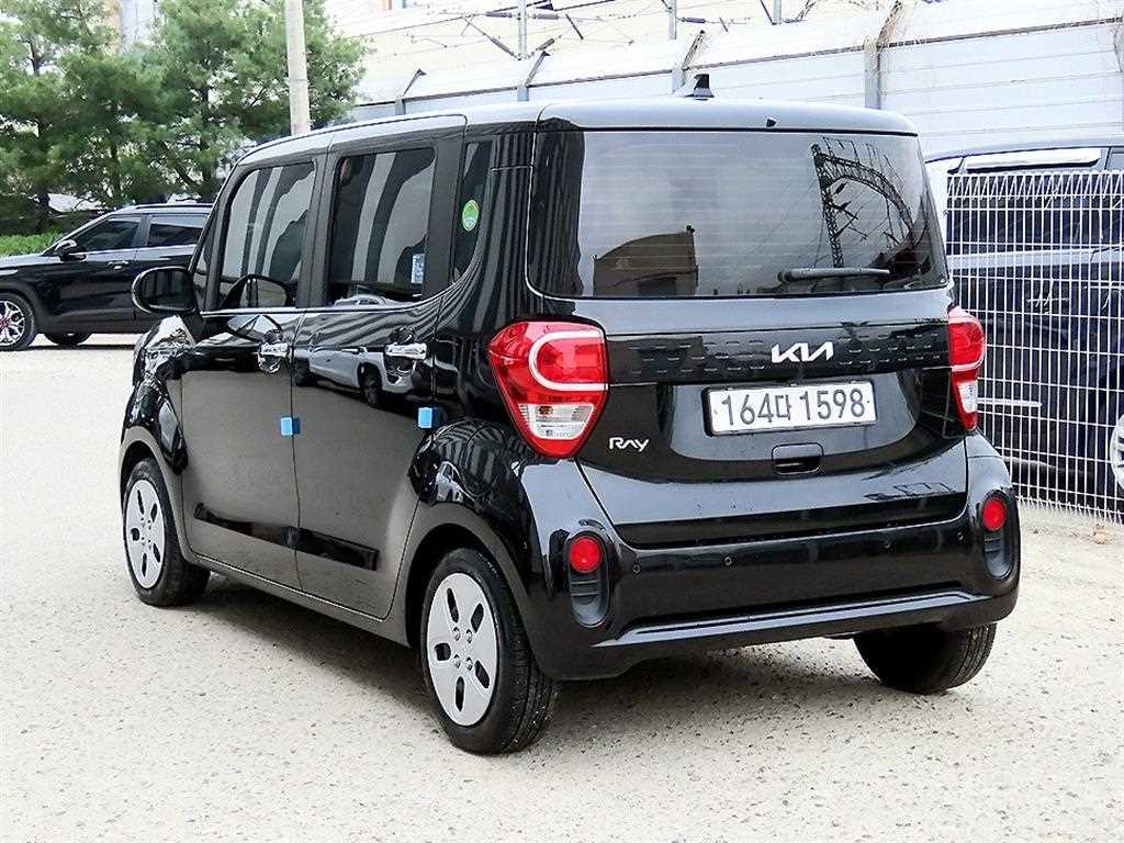 KIA Ray - Vista 3