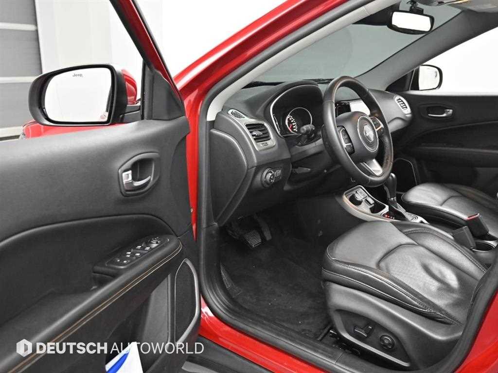 Jeep Compass - Vista 11