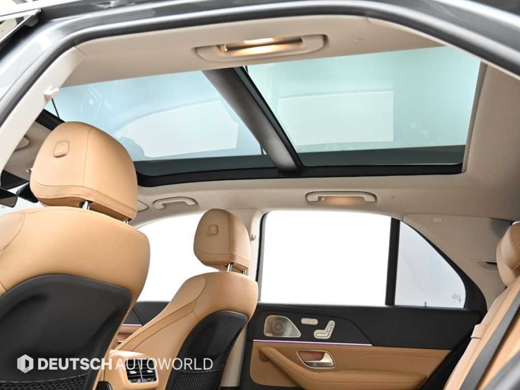 Mercedes Benz GLE Class 2025 Gris - Importación desde Corea - HF Imports Iquique - Foto 18