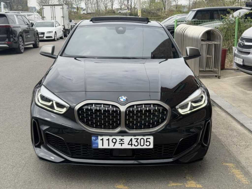 BMW 1 series - Vista 7