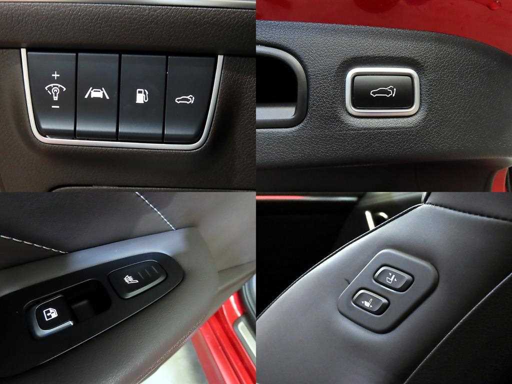 KIA Stinger 2021 Rojo - Importación desde Corea - HF Imports Iquique - Foto 18