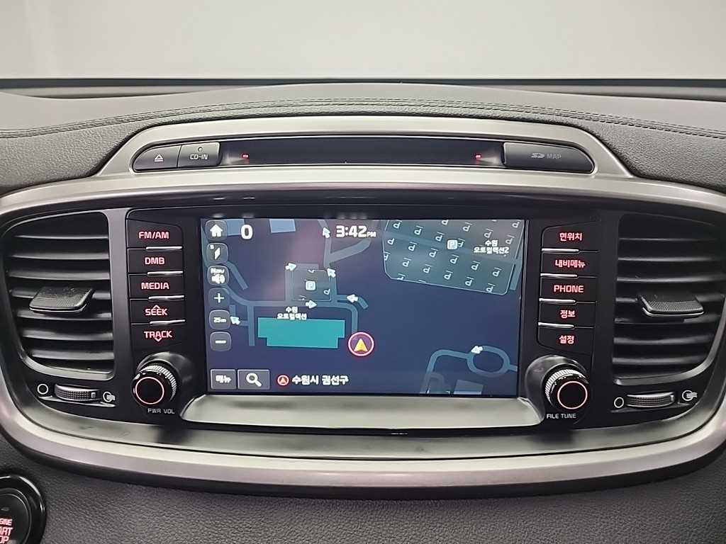 KIA Sorento 2015 Negro - Importación desde Corea - HF Imports Iquique - Foto 15