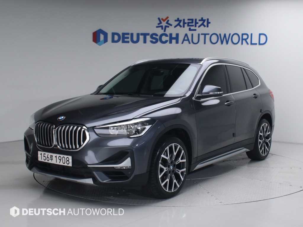BMW X1 2022 - Importación desde Corea - HF Imports Iquique - Foto 1