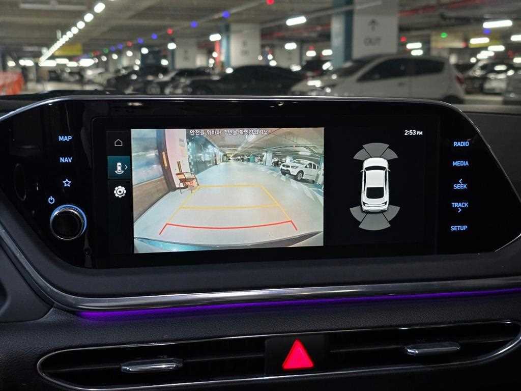 HYUNDAI Sonata 2022 Gris - Importación desde Corea - HF Imports Iquique - Foto 15