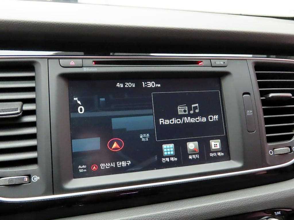 KIA Carnival - Vista 8