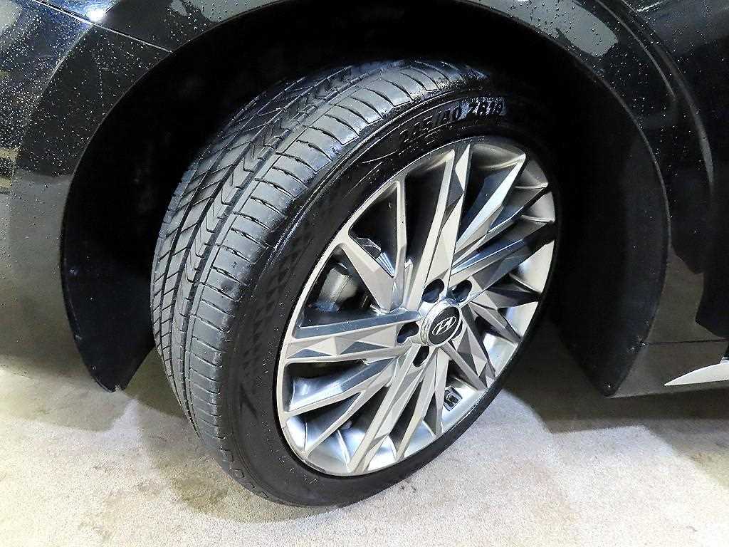 HYUNDAI Grandeur 2020 Negro - Importación desde Corea - HF Imports Iquique - Foto 20