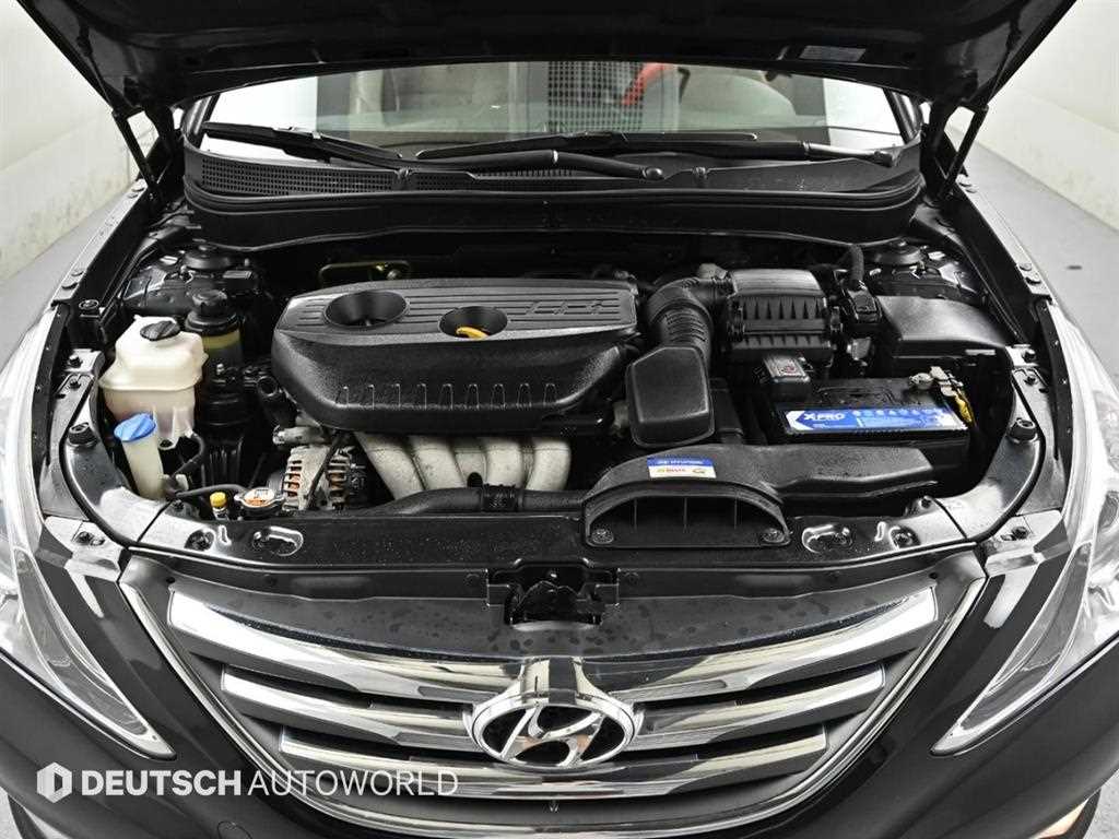 HYUNDAI Sonata - Vista 6