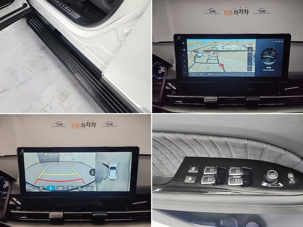 Ssangyong Rexton 2024 Blanco - Importación desde Corea - HF Imports Iquique - Foto 16