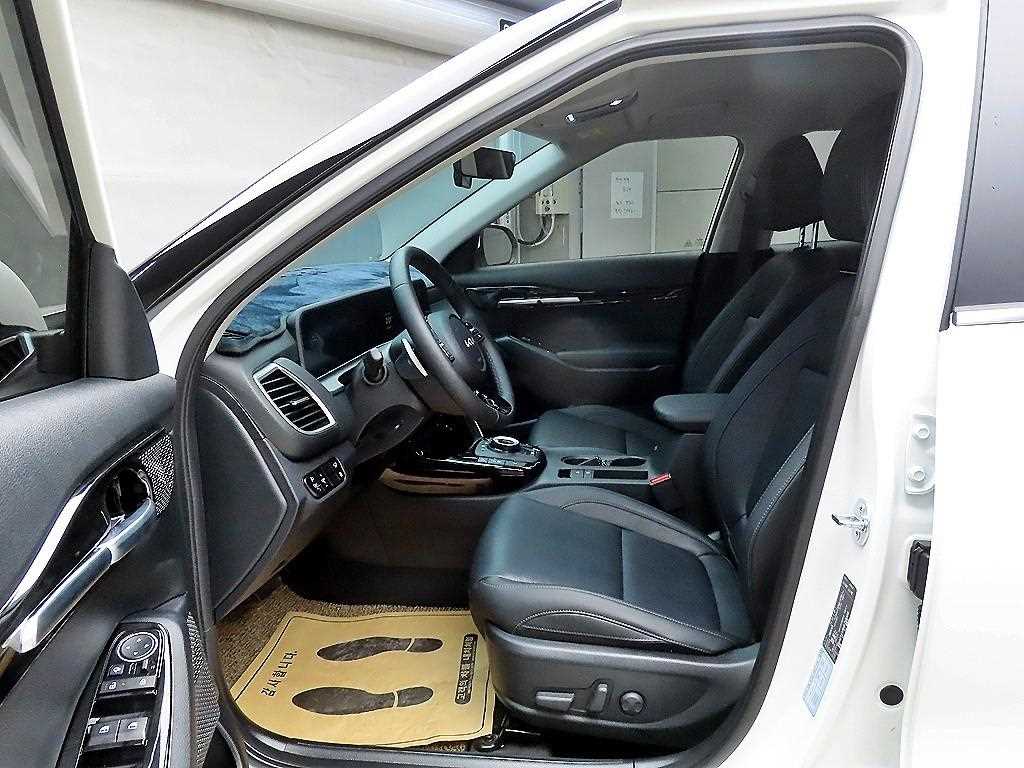 KIA Seltos - Vista 5