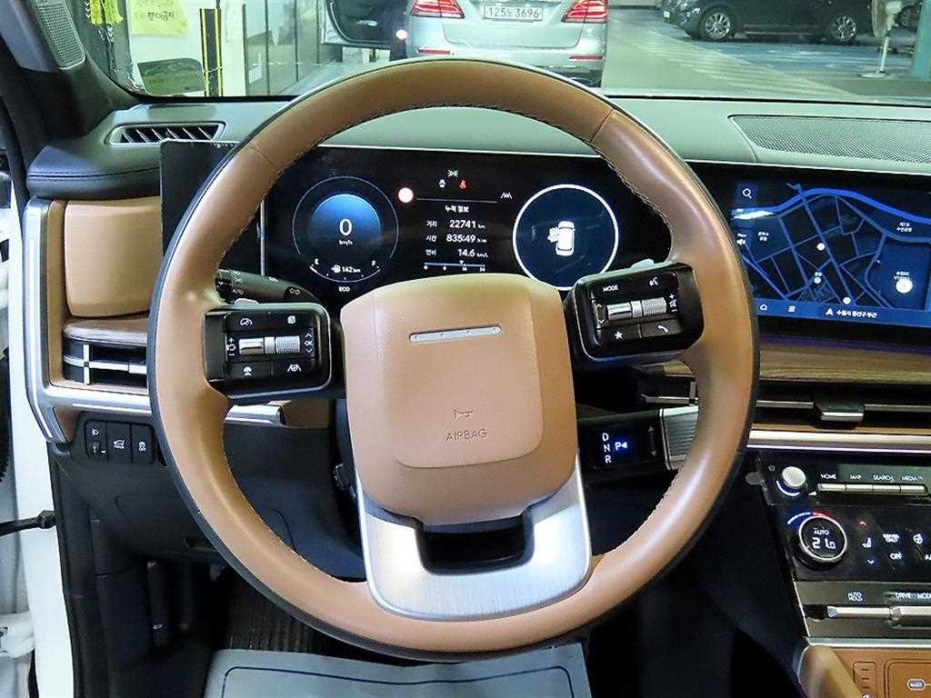 HYUNDAI Santa Fe - Vista 8