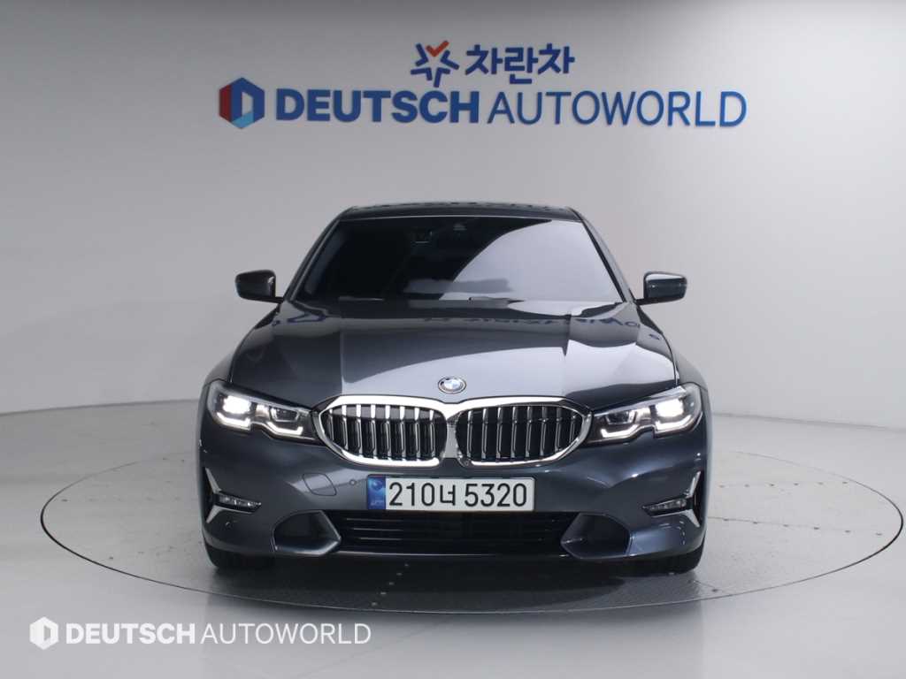 BMW 3 series - Vista 3