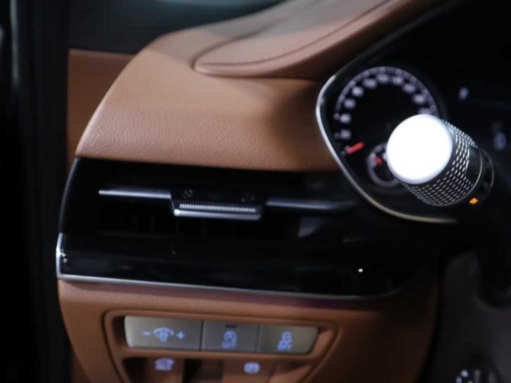 Genesis G80 - Vista 9