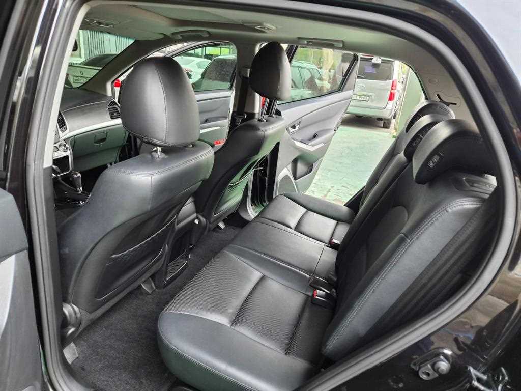 Ssangyong Korando - Vista 8