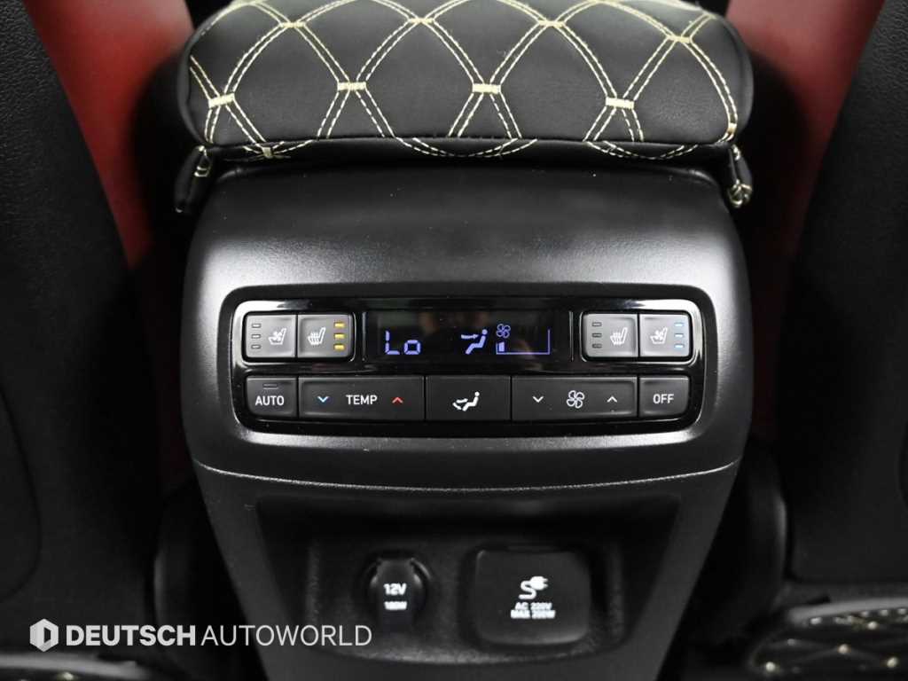 HYUNDAI Palisade 2022 Blanco - Importación desde Corea - HF Imports Iquique - Foto 16