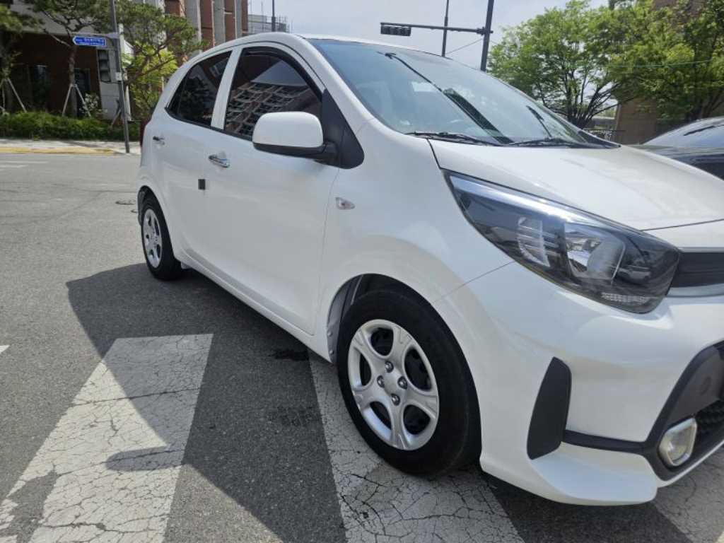 KIA Morning - Vista 2