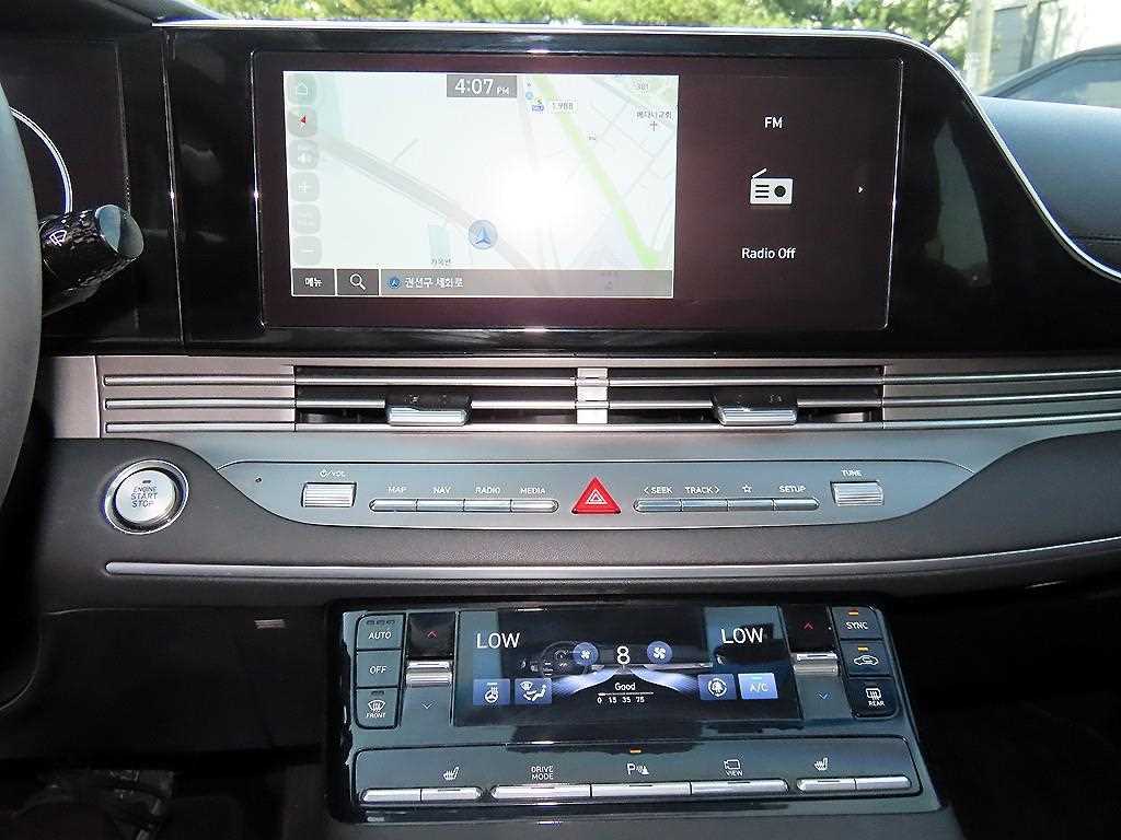 HYUNDAI Grandeur 2023 Negro - Importación desde Corea - HF Imports Iquique - Foto 13