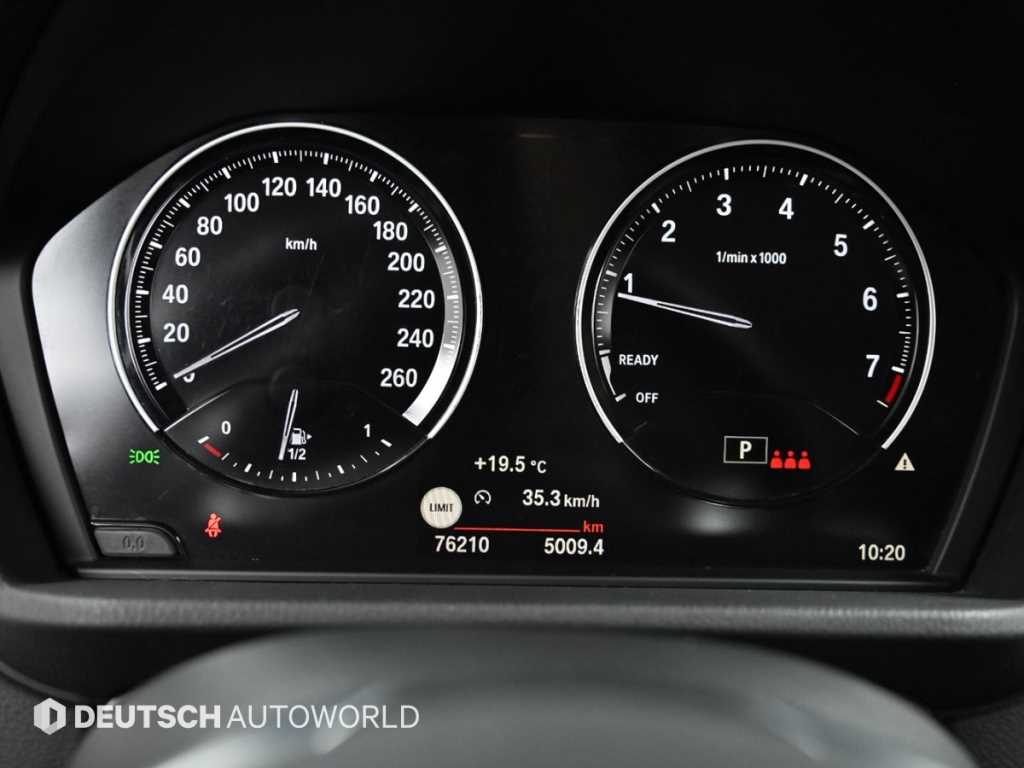 BMW X1 - Vista 8