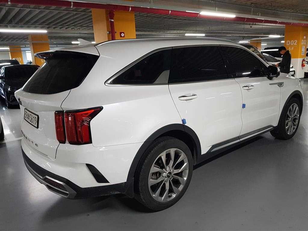 KIA Sorento - Vista 7