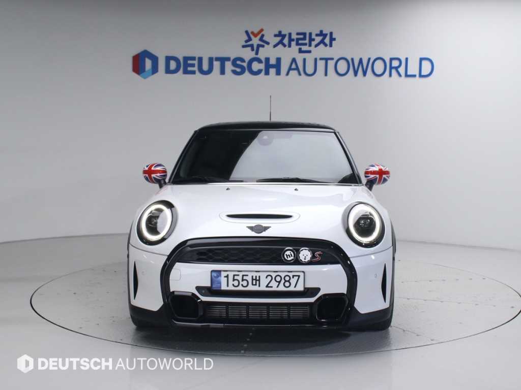 Mini Cooper - Vista 3