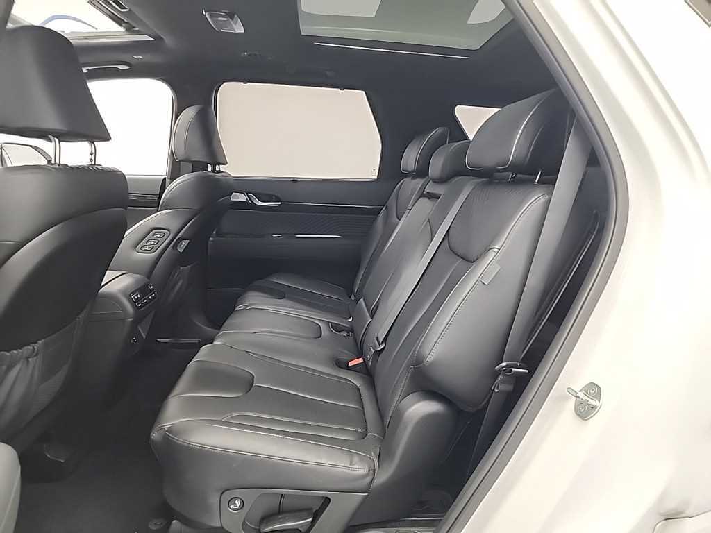 HYUNDAI Palisade - Vista 12