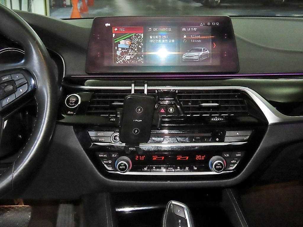 BMW 5 Series - Vista 11