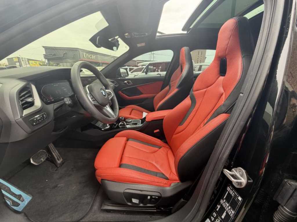 BMW 1 series - Vista 9